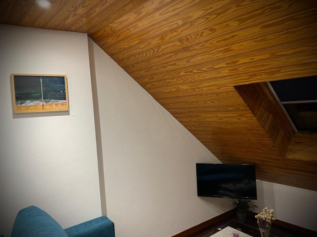 A Boa Vista Apartment Melide Exterior photo